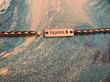 Load image into Gallery viewer, Fighter Stainless Steel Bracelet
