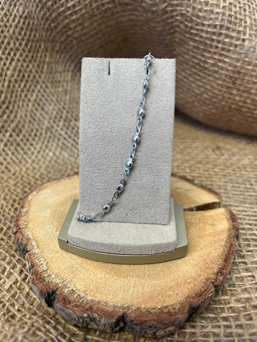 Delicate Steel  Bracelet