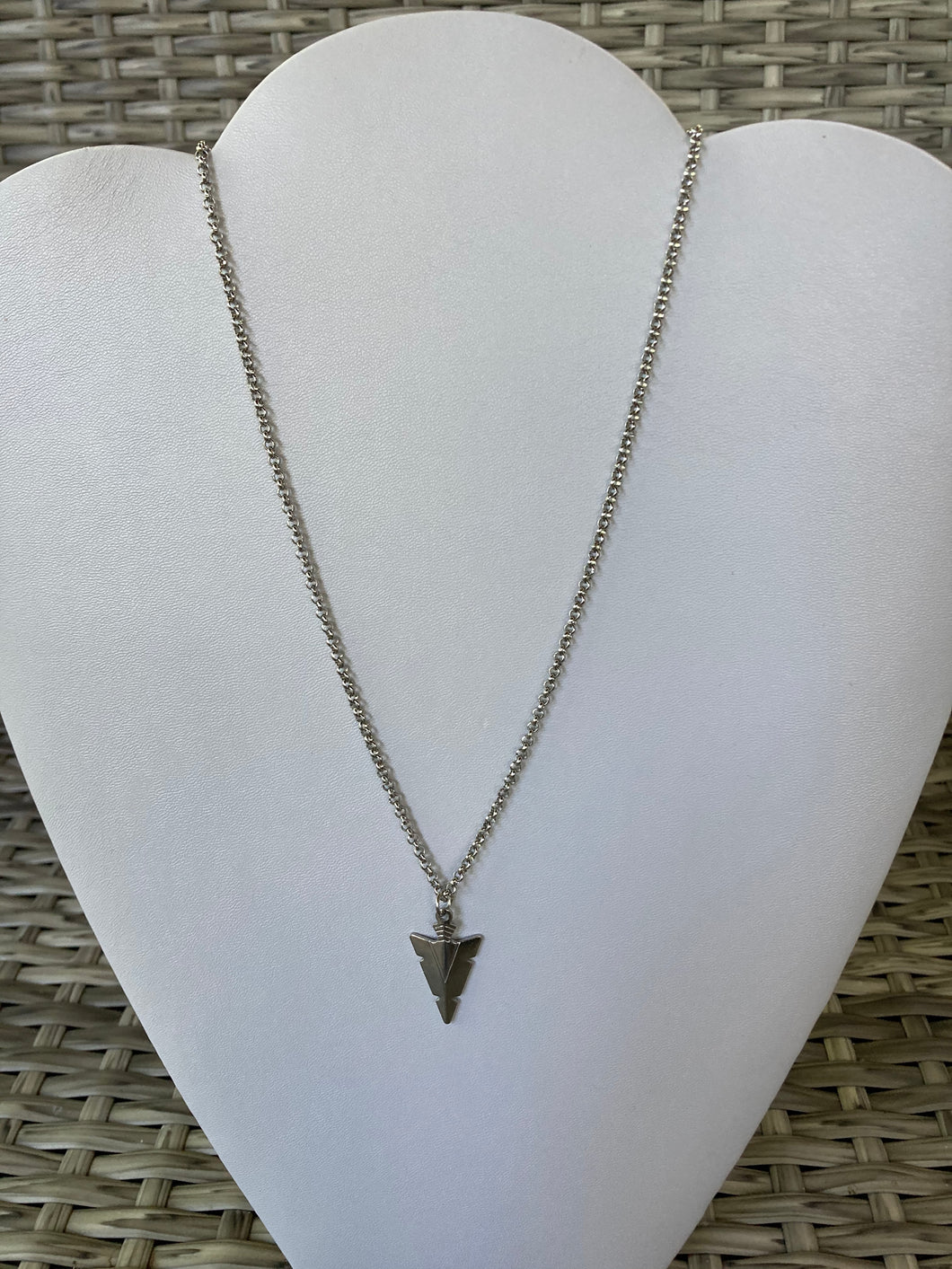 Arrowhead Pendant