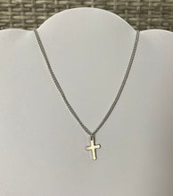 Load image into Gallery viewer, Cross Pendant Necklace
