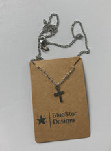 Load image into Gallery viewer, Cross Pendant Necklace
