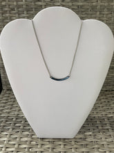 Load image into Gallery viewer, Curved Bar Necklace
