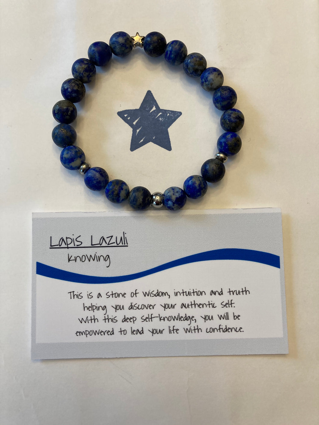 Lapis Lazuli Beaded