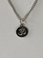 Load image into Gallery viewer, Om Necklace
