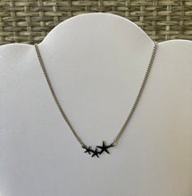 Load image into Gallery viewer, Stars Necklace
