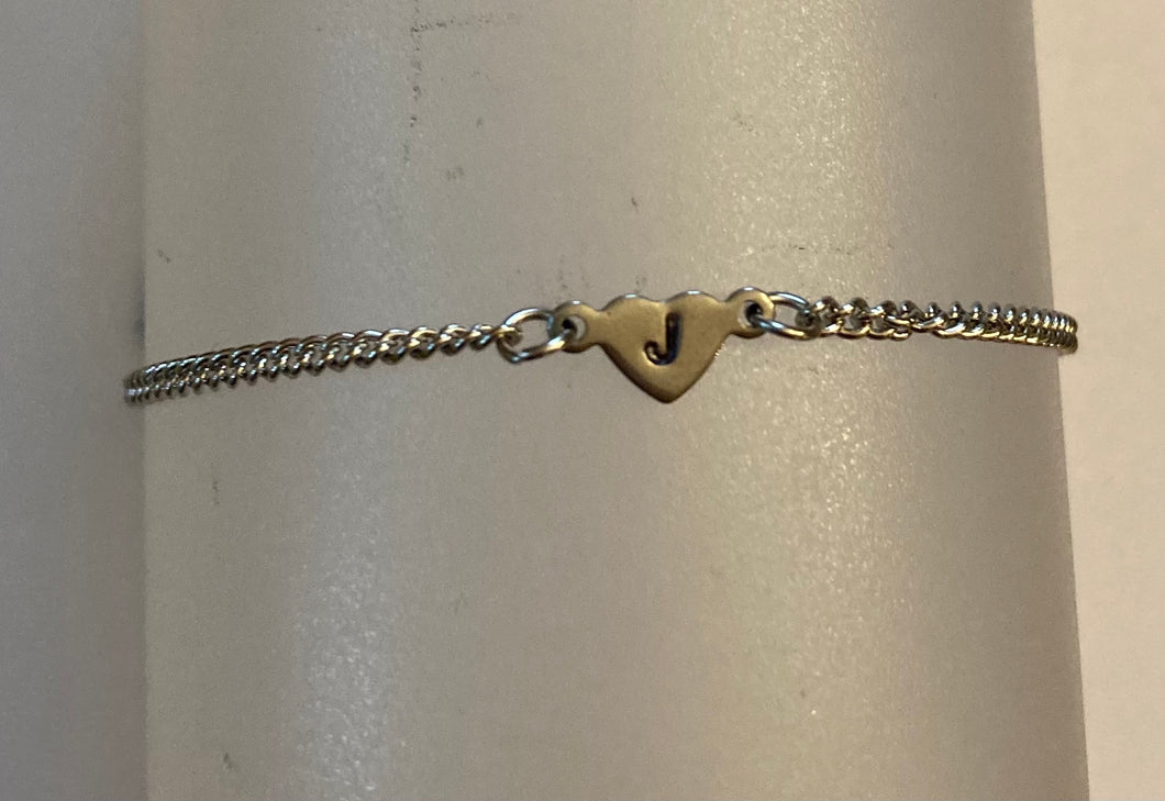 Personalized Anklet