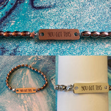 Load image into Gallery viewer, Affirmation Bracelets
